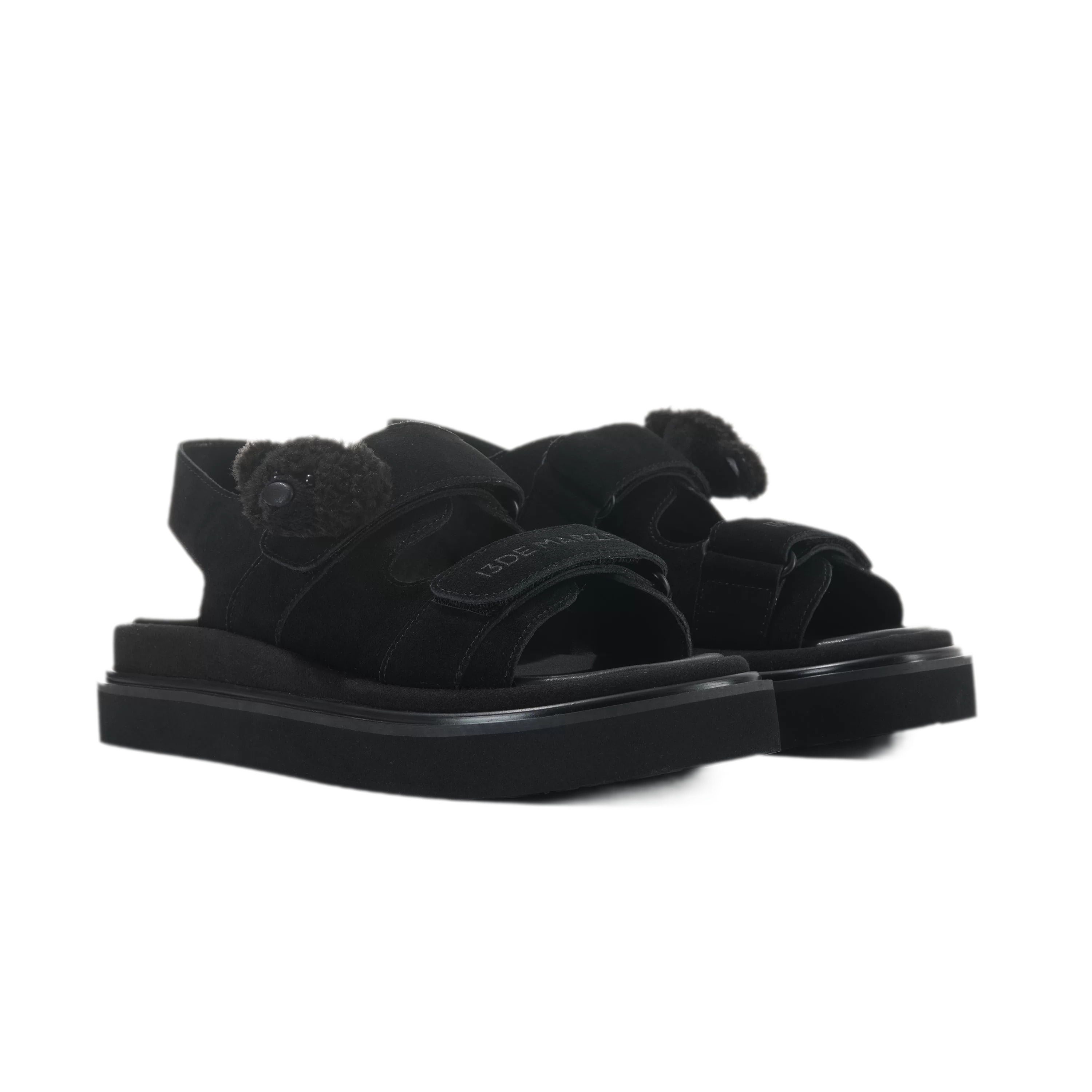 Bear Platform Sandals