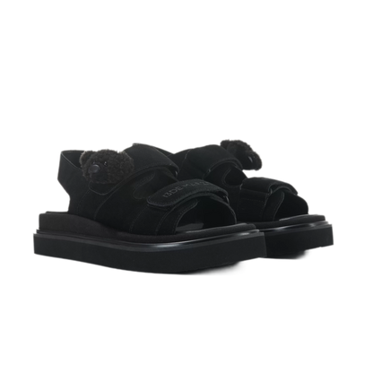 Bear Platform Sandals