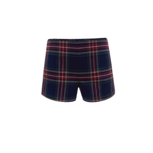 Plaid Shorts (Pre-order) / S