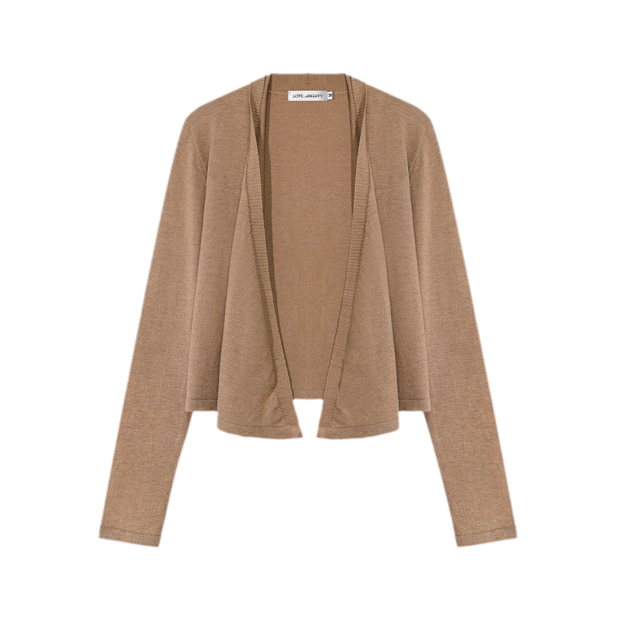 Wool-Blend Layered Knit Set