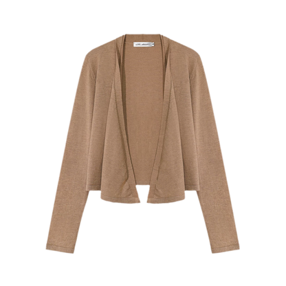 Wool-Blend Layered Knit Set
