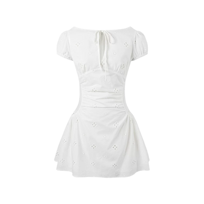White / S