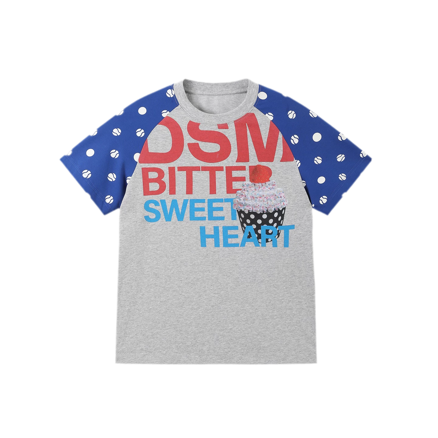 Cooling Raglan Graphic T-Shirt