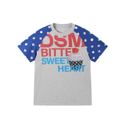 Cooling Raglan Graphic T-Shirt