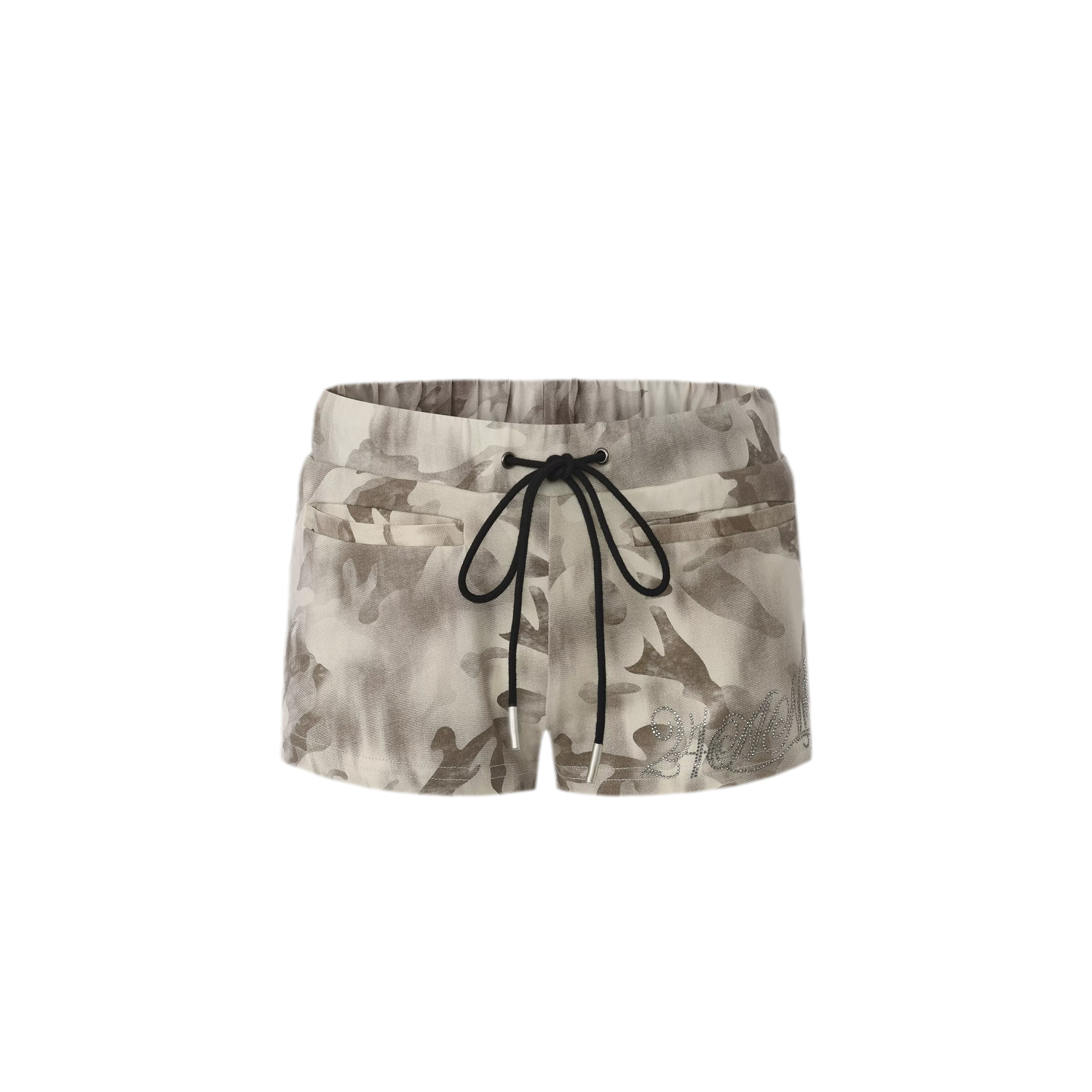 Rhinestone Camo Set
