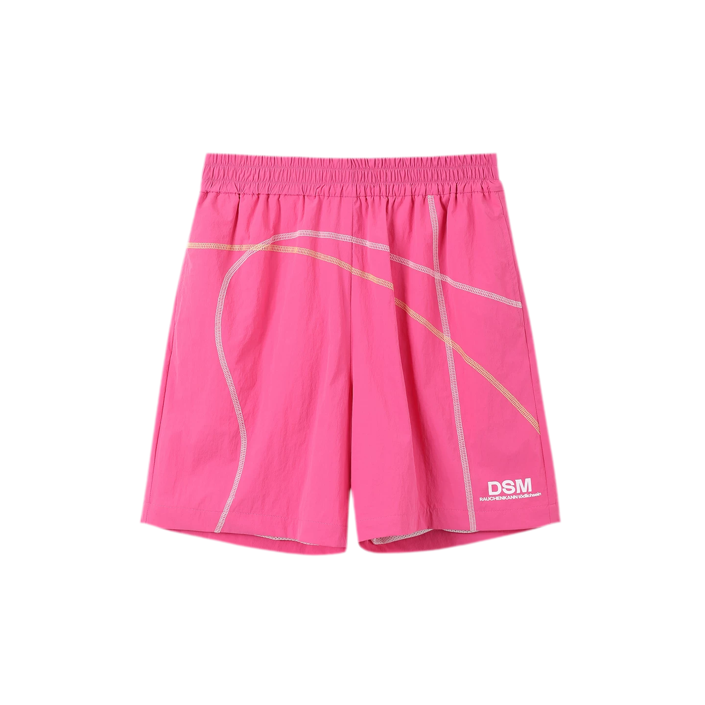 Quick-Dry Loose Five-Point Shorts