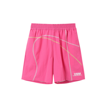 Quick-Dry Loose Five-Point Shorts
