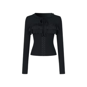 Black / S
