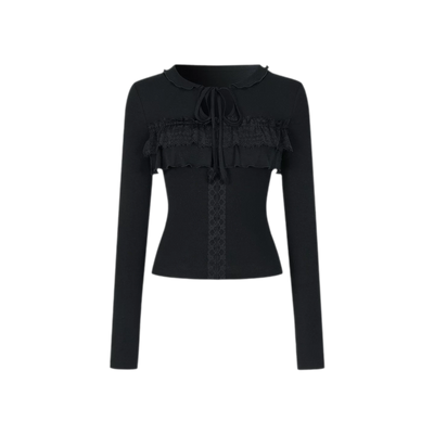 Black / S