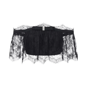 Black (Top) / XS