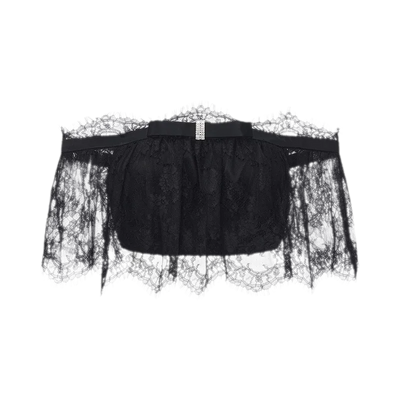 Black (Top) / XS