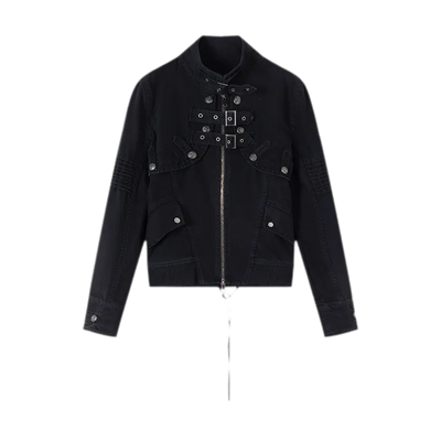 Black / M