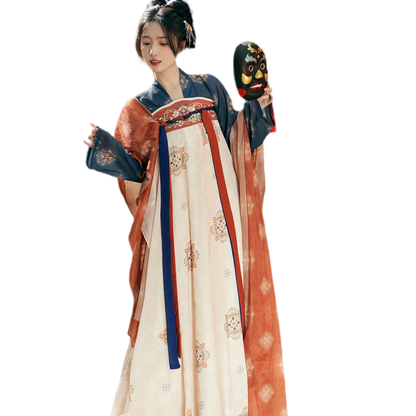 容容 Tang-Style Set