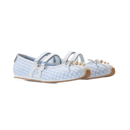 Mini Bear Mary Janes