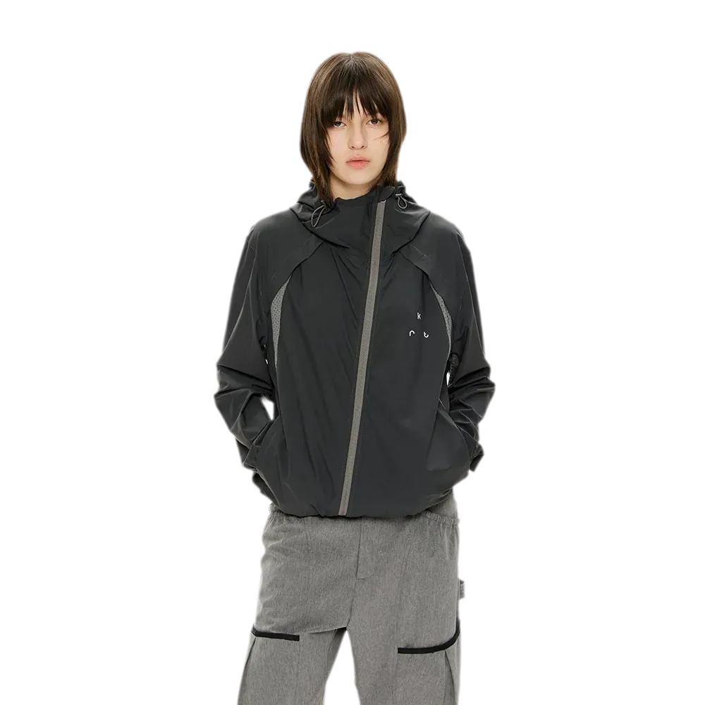 UPF100+ Stretch Hooded Sun Jacket