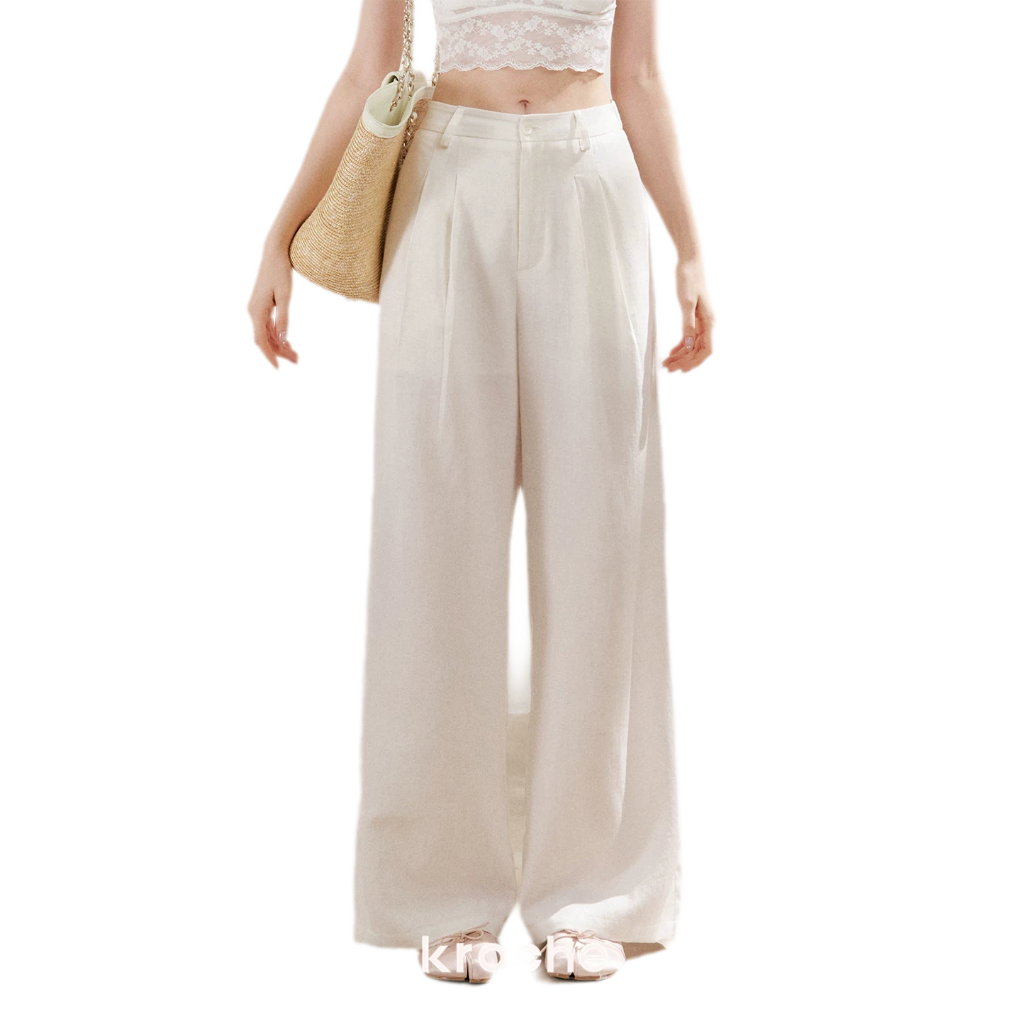 Linen Blend Set