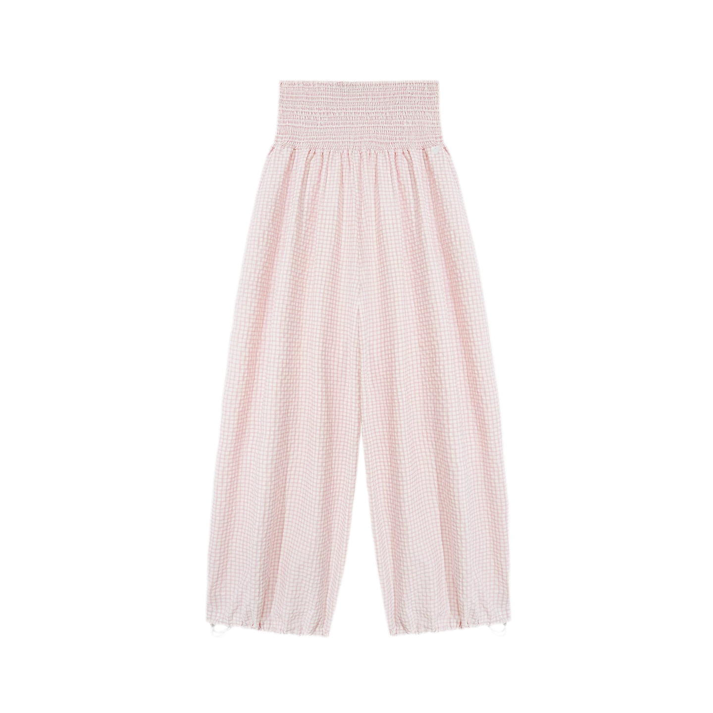 Wide-Leg Pants