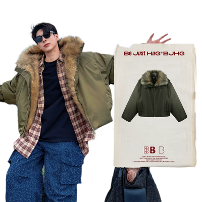 綠色 / S (Under 70 kg)