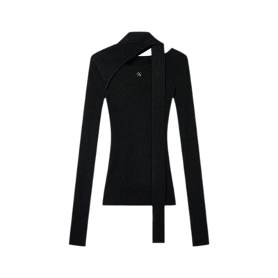 Deep Charcoal Black / S