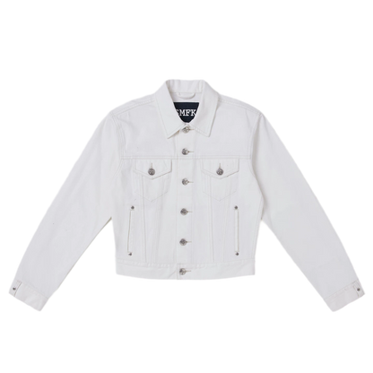 Cross Eternal Slim Denim Jacket