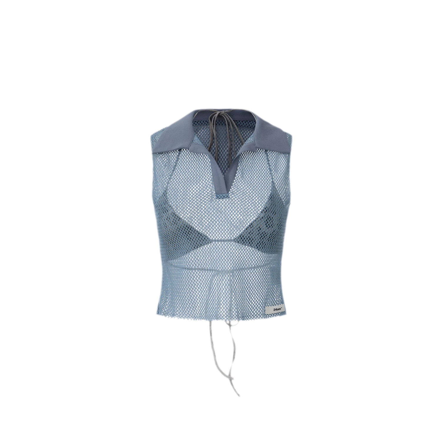 Mesh Polo Tank Set
