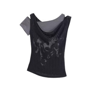 Black Gray (Pre-order) / S