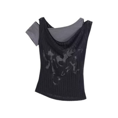 Black Gray (Pre-order) / S