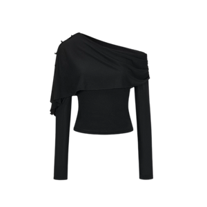Black / S