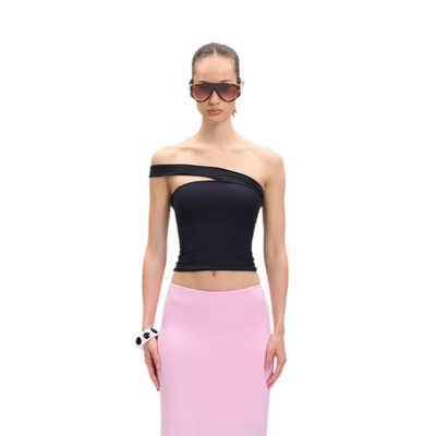 Black Bandeau / M