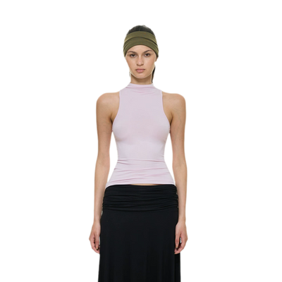 Cherry Pink Vest / S