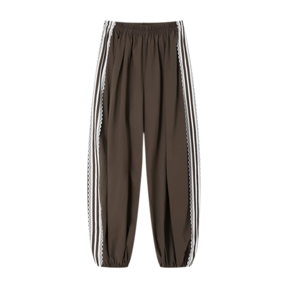 Lightweight Tapered Pants