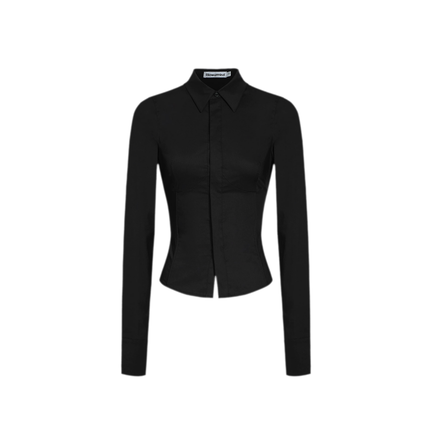 Corset Tie Shirt