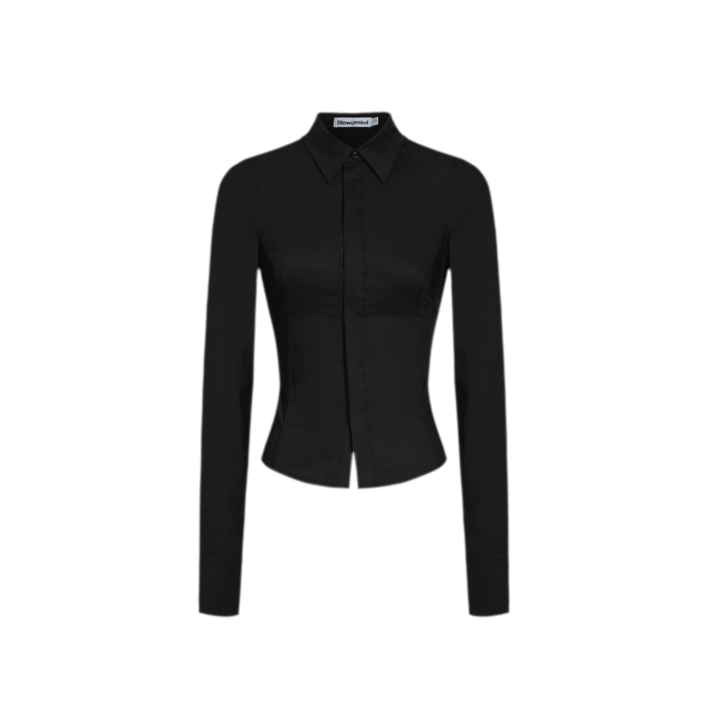 Corset Tie Shirt