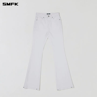 Classic Cross Storm Flare Jeans