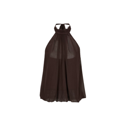 Brown / S