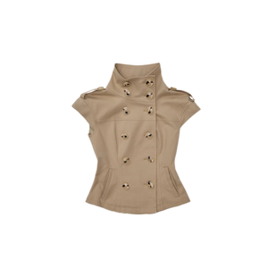 Khaki Jacket (Pre-order) / S