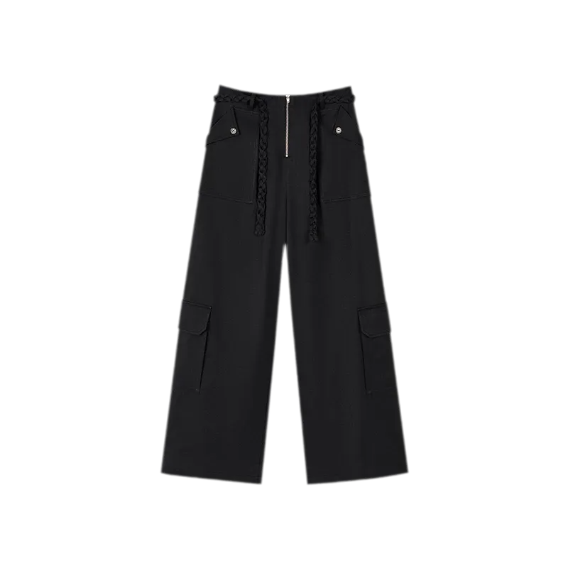 Street Cargo Wide Pants