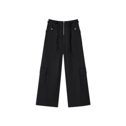 Street Cargo Wide Pants