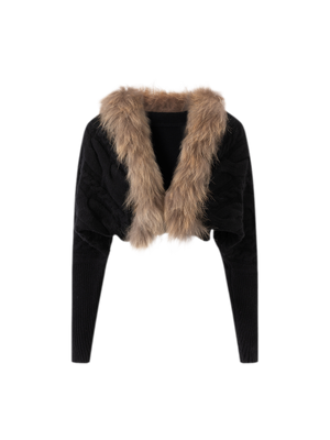 Black (Jacket) (Pre-order) / S