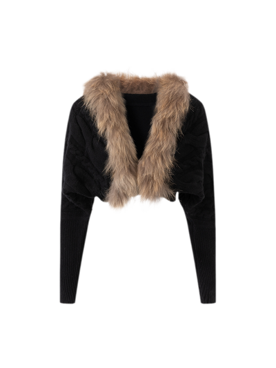 Black (Jacket) (Pre-order) / S
