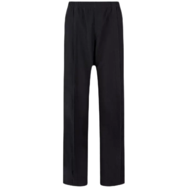 Micro-Stretch Straight-Leg TR Trousers
