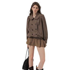 Brown (Skirt) / S