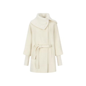 Cream White / S