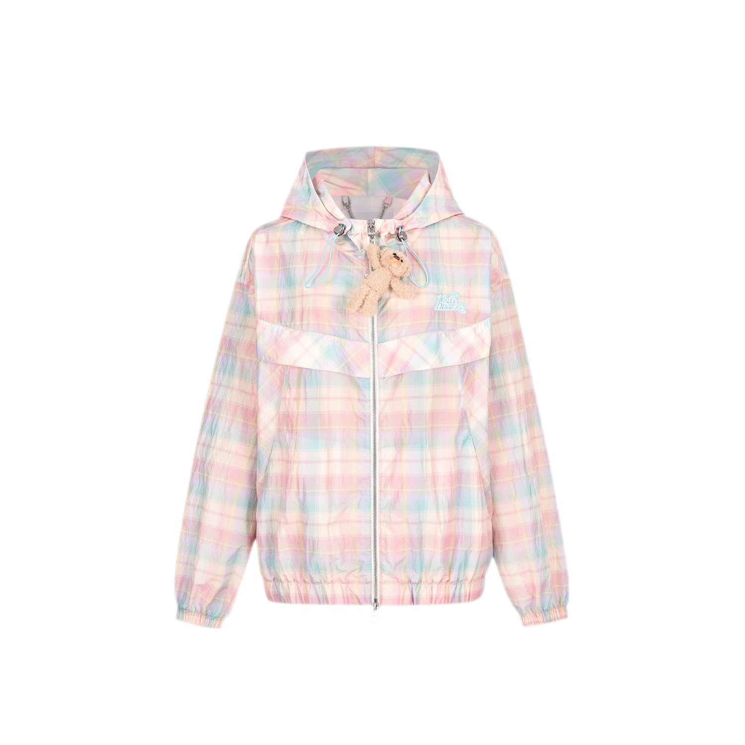 Bear Trim Trainer Jacket