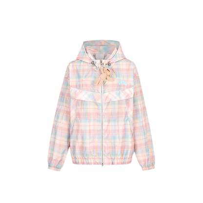Bear Trim Trainer Jacket