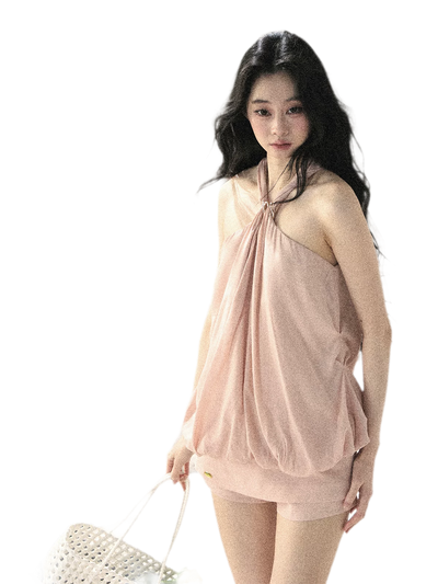 Pink (Skirt) (Pre-order) / S