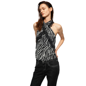Zebra Print / S