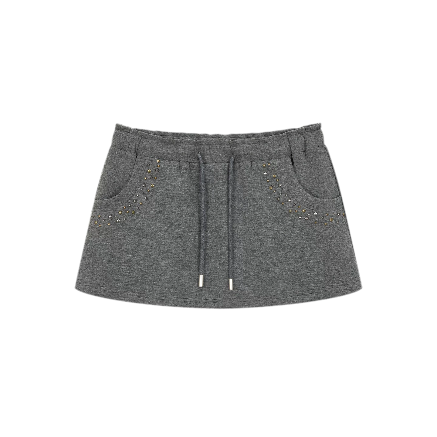 Air-Layer Hooded Skirt Set