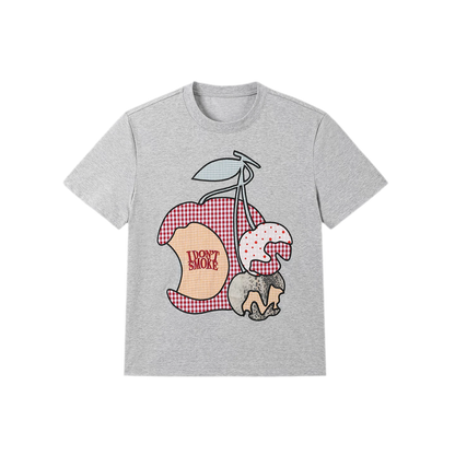 Sorona Fitted Cherry T-Shirt