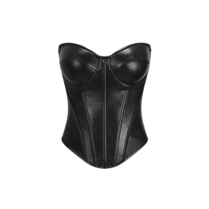 Black / A/B Cup S-M